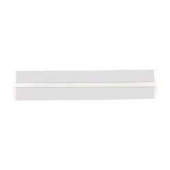 4 ft. High Output 7500 Lumens Integrated LED Dimmable White Wraparound Light 4000K Ultra Low Profile by Commercial Electric -OCTO LIGHTS Shop commercial electric wraparound lights 568031410 4f 1000