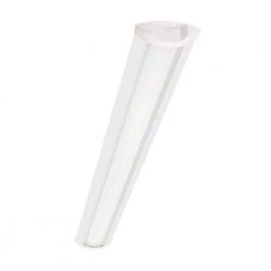 42 in. Low Profile Quick Install Garage Light Laundry Room Basement Integrated LED White Wraparound Light 3400 Lumens by Commercial Electric 15 42 in. Low Profile Quick Install Garage Light Laundry Room Basement Integrated LED White Wraparound Light 3400 Lumens by Commercial Electric -OCTO LIGHTS Shop commercial electric wraparound lights 568041411 a0 1000