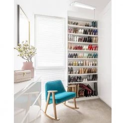 2 ft. 2000 Lumens Integrated LED White Wraparound Light with Pull Chain 4000K Bright White Dimmable by Commercial Electric -OCTO LIGHTS Shop commercial electric wraparound lights 568051410 40 1000