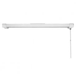 2 ft. 2000 Lumens Integrated LED White Strip Light Fixture with Pull Chain 4000K Bright White Dimmable (4-Pack) by Commercial Electric -OCTO LIGHTS Shop commercial electric wraparound lights 568051410st 4pk 4f 1000