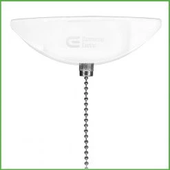 2 ft. 2000 Lumens Integrated LED White Strip Light Fixture with Pull Chain 4000K Bright White Dimmable (8-Pack) by Commercial Electric -OCTO LIGHTS Shop commercial electric wraparound lights 568051410st 8pk a0 1000