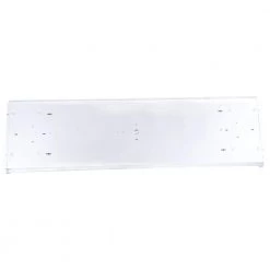 4 ft. 8000 Lumens Integrated LED White Wrap Light, 4000K by Commercial Electric -OCTO LIGHTS Shop commercial electric wraparound lights wr484080lsl 66 1000