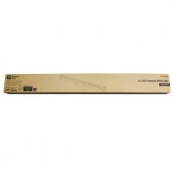 4 ft. 120-Volt 3800 Lumens White Integrated LED Wraparound Light with Prismatic Lens by Commercial Electric -OCTO LIGHTS Shop commercial electric wraparound lights wr4840k30lpl d4 1000