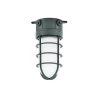 150-Watt Gray Indoor/Outdoor Area Incandescent Vapor Tight Light by Commercial Electric 1 150-Watt Gray Indoor/Outdoor Area Incandescent Vapor Tight Light by Commercial Electric -OCTO LIGHTS Shop gray commercial electric parking lot lights ew10500gy 64 1000