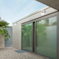 High-Performance 200-Watt Equivalent, 3300 Lumens LED Gray Dusk to Dawn Outdoor Area Light and Flood Light by Commercial Electric -OCTO LIGHTS Shop gray commercial electric parking lot lights led29 pc gr 4f 1000