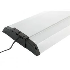 4 ft. 4-Light 80-Watt Integrated LED Heavy Duty Utility Gray Shop Light with Pull Chain, Bright White by Commercial Electric -OCTO LIGHTS Shop gray commercial electric shop lights shop 4x4 840 hd 4f 1000