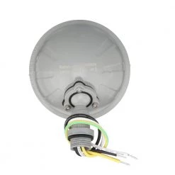 14-Watt Hardwired Gray LED Landscape Flood Light Metal Spot Light, 1100 Lumens by Commercial Electric -OCTO LIGHTS Shop grey commercial electric landscape flood lights sptm 1403 40 1000