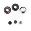 Assorted Finish Lamp Lock-Up Cap Nut Kit by Commercial Electric 2 Assorted Finish Lamp Lock-Up Cap Nut Kit by Commercial Electric -OCTO LIGHTS Shop matte black bronze brushed nickel commercial electric lamp finials 804874 64 1000
