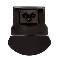 4 ft. 64-Watt Equivalent Plug-in Hardwire Integrated LED Matte Black Strip Light Fixture Linkable 3600 Lumens 4000K by Commercial Electric -OCTO LIGHTS Shop matte black commercial electric strip light fixtures 556141410 c3 1000