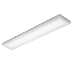 48 in. x 10 in. Low Profile Matte White Color Selectable LED Flush Mount Ceiling Light w/Night Light Feature Dimmable by Commercial Electric -OCTO LIGHTS Shop matte white 4x10 commercial electric flush mount lights 56703112 e1 1000