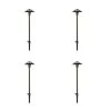 Jasper Low Voltage Bronze Path Light (4-Pack) by Commercial Electric -OCTO LIGHTS Shop millenium bronze commercial electric path lights kio1501a 4pk 64 1000