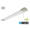 4ft. 50-Watt Equivalent Integrated LED Shop Light 4000K by Commercial Electric -OCTO LIGHTS Shop nickel paint commercial electric shop lights ws lf1aa50dl1 64 1000