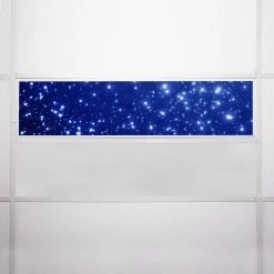 001 1 ft. x 4 ft. Fluorescent Light Filters Astronomy by OCTO LIGHTS -OCTO LIGHTS Shop octo lights ceiling light parts ast 001 1x4 76 1000