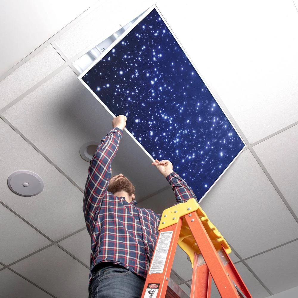 001 2 ft. x 2 ft. Fluorescent Light Filters Astronomy by OCTO LIGHTS 7 001 2 ft. x 2 ft. Fluorescent Light Filters Astronomy by OCTO LIGHTS - Image 5