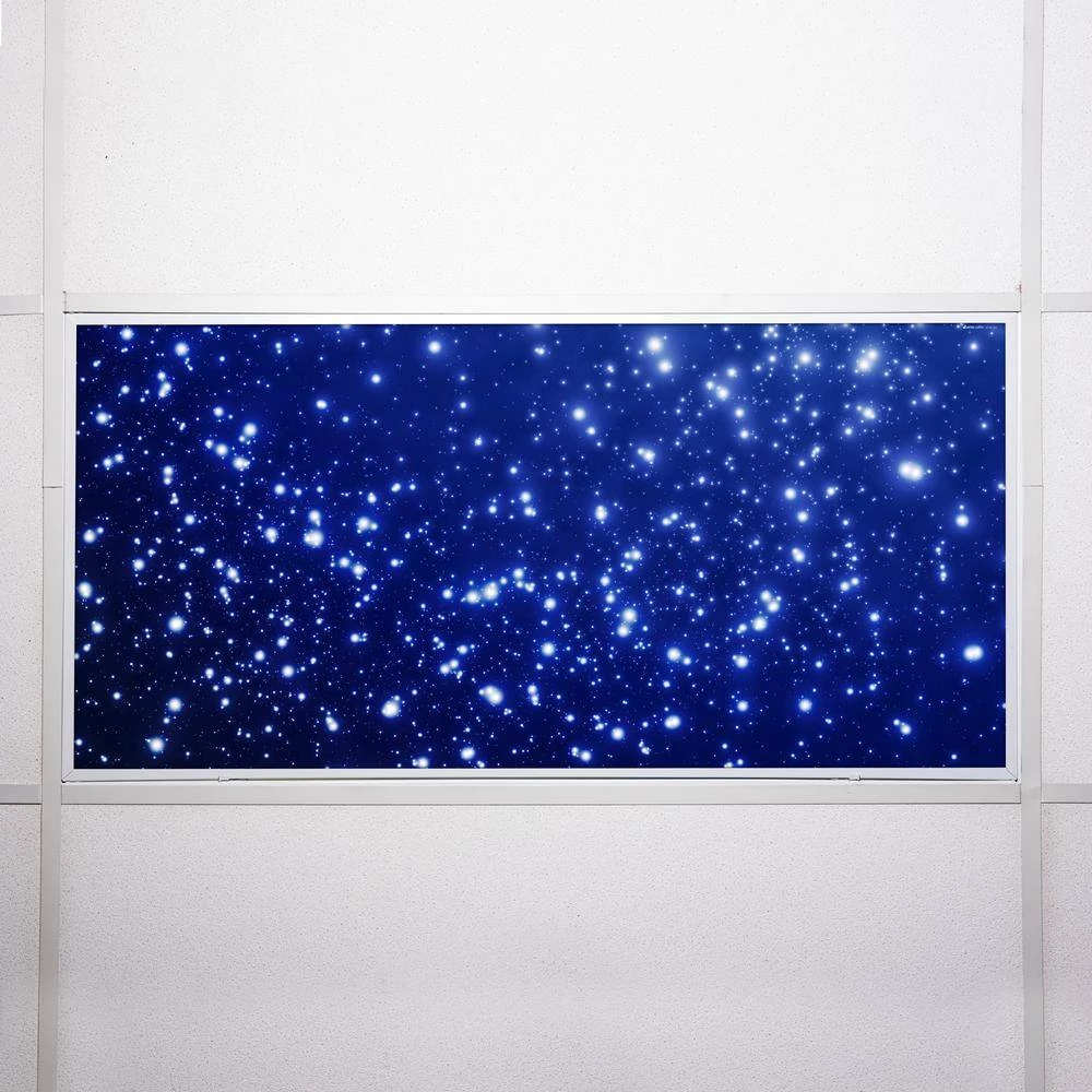 Astronomy 001 2 ft. x 4 ft. Fluorescent Light Filters by OCTO LIGHTS 9 Astronomy 001 2 ft. x 4 ft. Fluorescent Light Filters by OCTO LIGHTS - Image 7