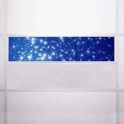 002 1 ft. x 4 ft. Fluorescent Light Filters Astronomy by OCTO LIGHTS -OCTO LIGHTS Shop octo lights ceiling light parts ast 002 1x4 76 1000