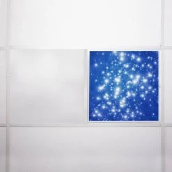 002 2 ft. x 2 ft. Fluorescent Light Filters Astronomy by OCTO LIGHTS 15 002 2 ft. x 2 ft. Fluorescent Light Filters Astronomy by OCTO LIGHTS -OCTO LIGHTS Shop octo lights ceiling light parts ast 002 2x2 76 1000