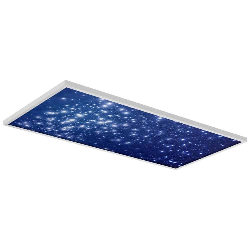 Astronomy 002 2 ft. x 4 ft. Fluorescent Light Filters by OCTO LIGHTS 3 Astronomy 002 2 ft. x 4 ft. Fluorescent Light Filters by OCTO LIGHTS
