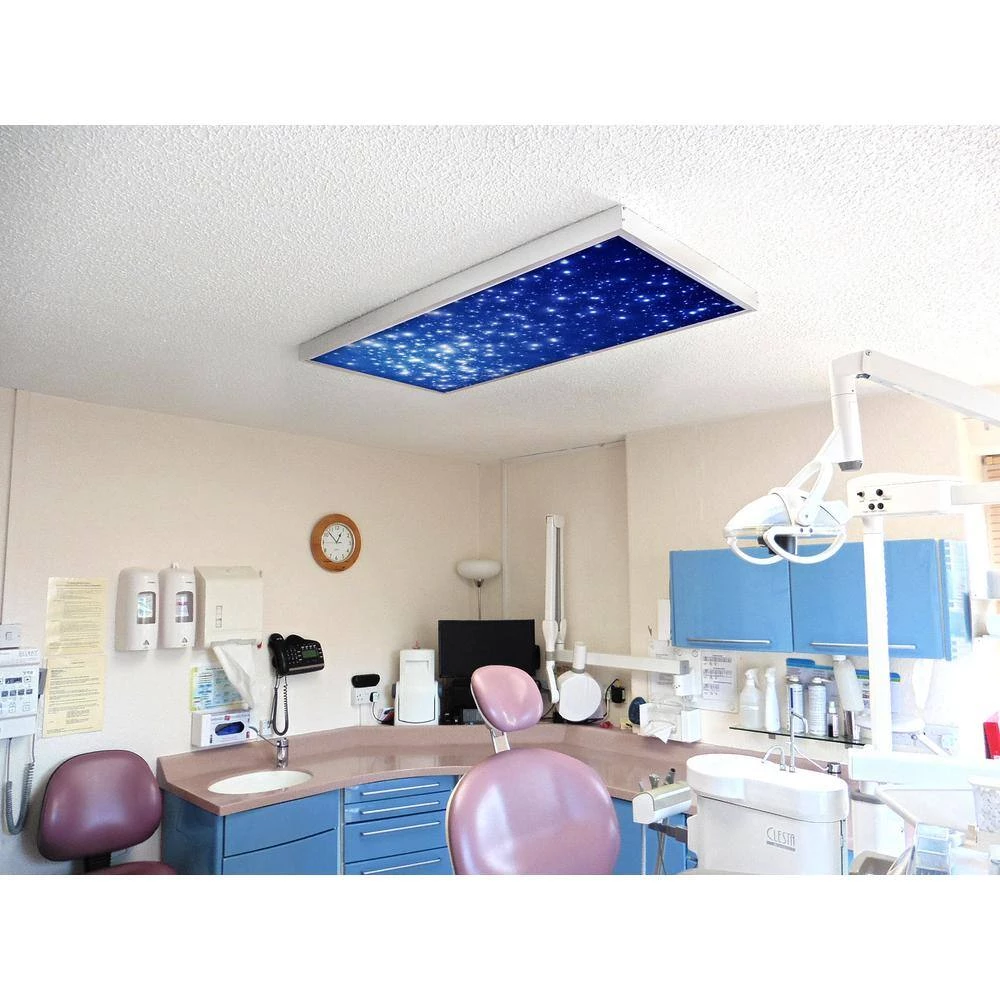 Astronomy 002 2 ft. x 4 ft. Fluorescent Light Filters by OCTO LIGHTS 8 Astronomy 002 2 ft. x 4 ft. Fluorescent Light Filters by OCTO LIGHTS - Image 6