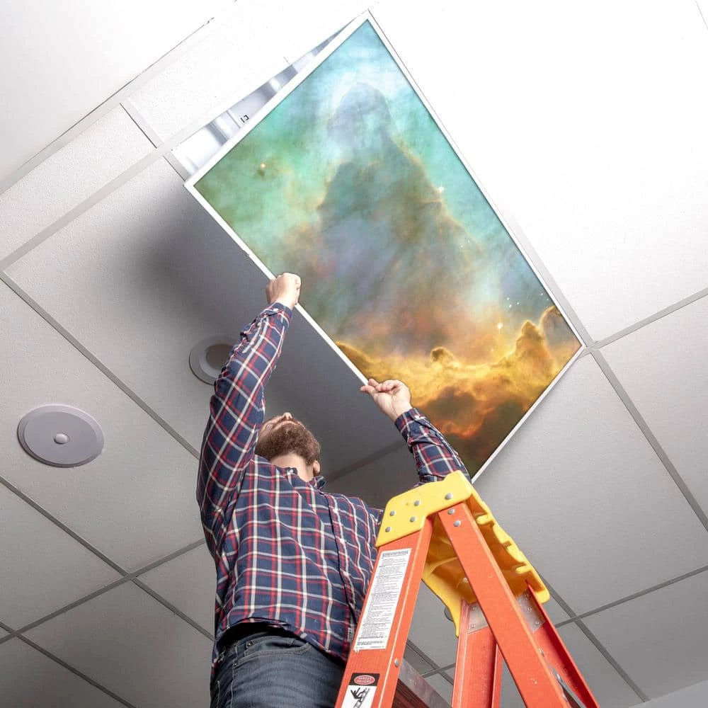 003 1 ft. x 4 ft. Fluorescent Light Filters Astronomy by OCTO LIGHTS 7 003 1 ft. x 4 ft. Fluorescent Light Filters Astronomy by OCTO LIGHTS - Image 5