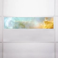 003 1 ft. x 4 ft. Fluorescent Light Filters Astronomy by OCTO LIGHTS 15 003 1 ft. x 4 ft. Fluorescent Light Filters Astronomy by OCTO LIGHTS -OCTO LIGHTS Shop octo lights ceiling light parts ast 003 1x4 76 1000