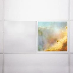 003 2 ft. x 2 ft. Fluorescent Light Filters Astronomy by OCTO LIGHTS -OCTO LIGHTS Shop octo lights ceiling light parts ast 003 2x2 76 1000