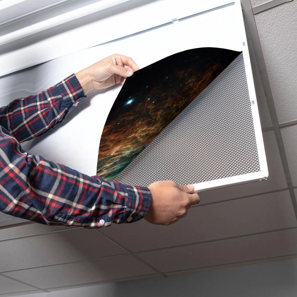 004 1 ft. x 4 ft. Fluorescent Light Filters Astronomy by OCTO LIGHTS 6 004 1 ft. x 4 ft. Fluorescent Light Filters Astronomy by OCTO LIGHTS - Image 4