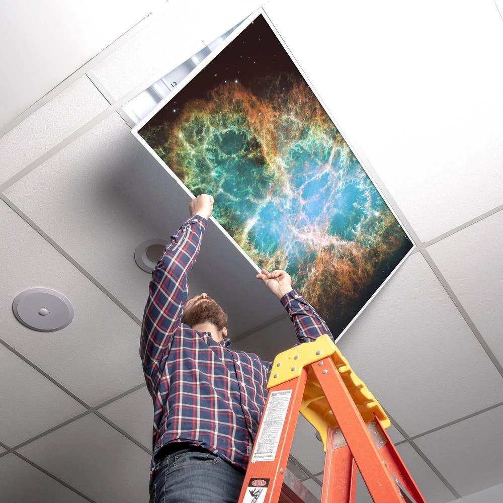 004 1 ft. x 4 ft. Fluorescent Light Filters Astronomy by OCTO LIGHTS 7 004 1 ft. x 4 ft. Fluorescent Light Filters Astronomy by OCTO LIGHTS - Image 5