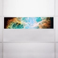 004 1 ft. x 4 ft. Fluorescent Light Filters Astronomy by OCTO LIGHTS 15 004 1 ft. x 4 ft. Fluorescent Light Filters Astronomy by OCTO LIGHTS -OCTO LIGHTS Shop octo lights ceiling light parts ast 004 1x4 76 1000