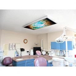 004 2 ft. x 2 ft. Fluorescent Light Filters Astronomy by OCTO LIGHTS 14 004 2 ft. x 2 ft. Fluorescent Light Filters Astronomy by OCTO LIGHTS -OCTO LIGHTS Shop octo lights ceiling light parts ast 004 2x2 fa 1000