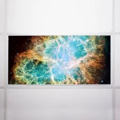 Astronomy 004 2 ft. x 4 ft. Fluorescent Light Filters by OCTO LIGHTS -OCTO LIGHTS Shop octo lights ceiling light parts ast 004 2x4 76 1000