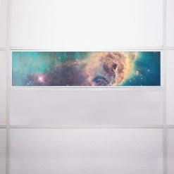 Astronomy 006 1 ft. x 4 ft. Fluorescent Light Filters by OCTO LIGHTS 15 Astronomy 006 1 ft. x 4 ft. Fluorescent Light Filters by OCTO LIGHTS -OCTO LIGHTS Shop octo lights ceiling light parts ast 006 1x4 76 1000