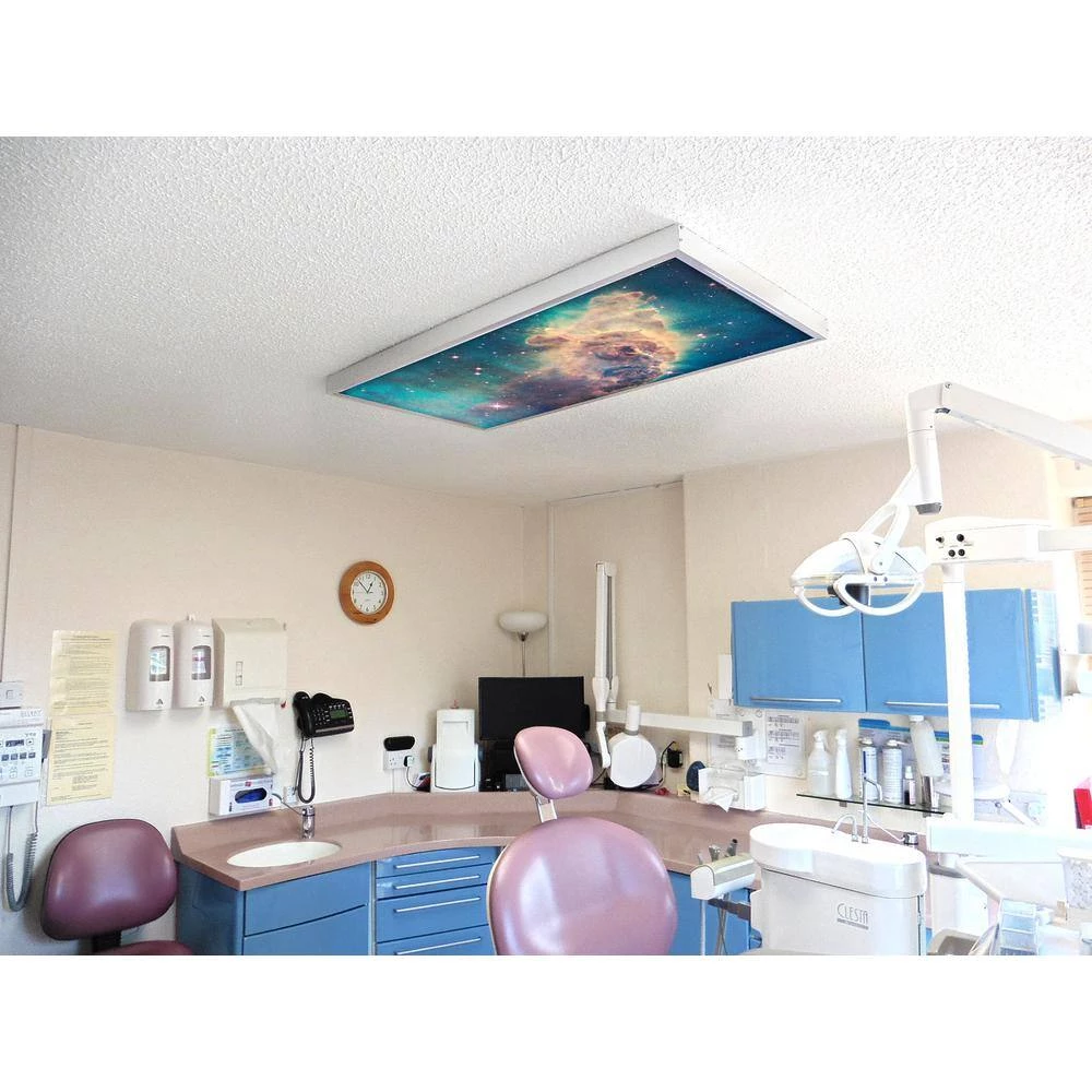 Astronomy 006 1 ft. x 4 ft. Fluorescent Light Filters by OCTO LIGHTS 8 Astronomy 006 1 ft. x 4 ft. Fluorescent Light Filters by OCTO LIGHTS - Image 6