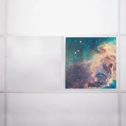 006 2 ft. x 2 ft. Fluorescent Light Filters Astronomy by OCTO LIGHTS -OCTO LIGHTS Shop octo lights ceiling light parts ast 006 2x2 76 1000