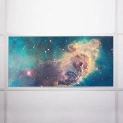 Astronomy 006 2 ft. x 4 ft. Fluorescent Light Filters by OCTO LIGHTS -OCTO LIGHTS Shop octo lights ceiling light parts ast 006 2x4 76 1000