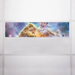 007 1 ft. x 4 ft. Fluorescent Light Filters Astronomy by OCTO LIGHTS -OCTO LIGHTS Shop octo lights ceiling light parts ast 007 1x4 76 1000