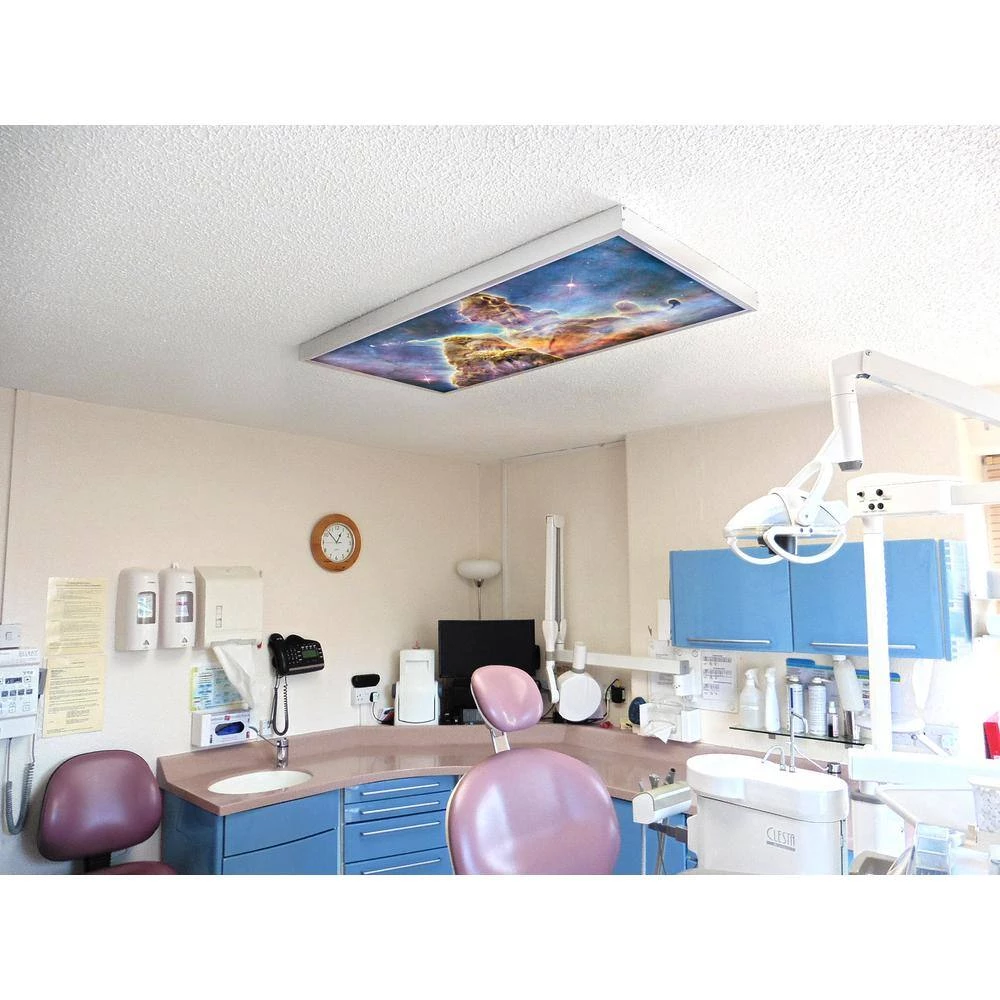 Astronomy 007 2 ft. x 4 ft. Fluorescent Light Filters by OCTO LIGHTS 8 Astronomy 007 2 ft. x 4 ft. Fluorescent Light Filters by OCTO LIGHTS - Image 6