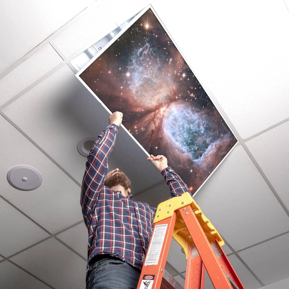 008 2 ft. x 2 ft. Fluorescent Light Filters Astronomy by OCTO LIGHTS 7 008 2 ft. x 2 ft. Fluorescent Light Filters Astronomy by OCTO LIGHTS - Image 5