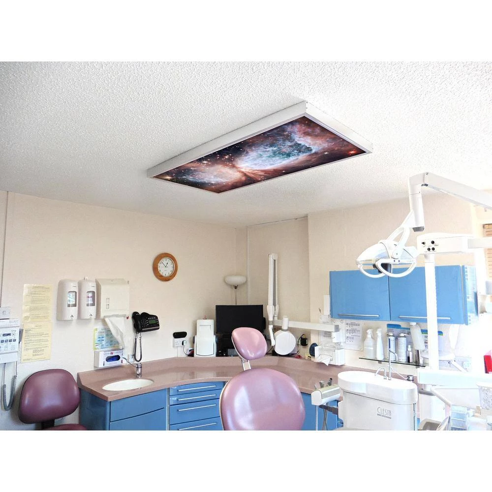 008 2 ft. x 2 ft. Fluorescent Light Filters Astronomy by OCTO LIGHTS 8 008 2 ft. x 2 ft. Fluorescent Light Filters Astronomy by OCTO LIGHTS - Image 6