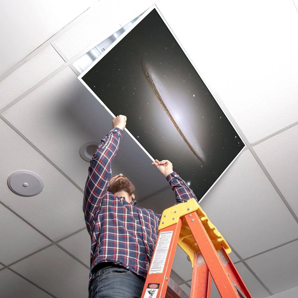 009 2 ft. x 2 ft. Fluorescent Light Filters Astronomy by OCTO LIGHTS 7 009 2 ft. x 2 ft. Fluorescent Light Filters Astronomy by OCTO LIGHTS - Image 5