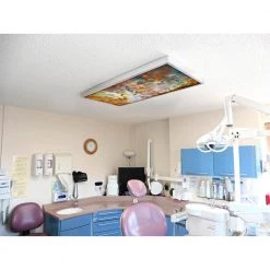 Astronomy 010 1 ft. x 4 ft. Fluorescent Light Filters by OCTO LIGHTS 14 Astronomy 010 1 ft. x 4 ft. Fluorescent Light Filters by OCTO LIGHTS -OCTO LIGHTS Shop octo lights ceiling light parts ast 010 1x4 fa 1000