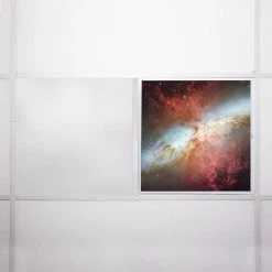 Astronomy 011 2 ft. x 2 ft. Fluorescent Light Filters by OCTO LIGHTS -OCTO LIGHTS Shop octo lights ceiling light parts ast 011 2x2 76 1000