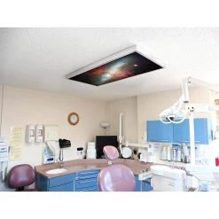 Astronomy 011 2 ft. x 4 ft. Fluorescent Light Filters by OCTO LIGHTS -OCTO LIGHTS Shop octo lights ceiling light parts ast 011 2x4 fa 1000