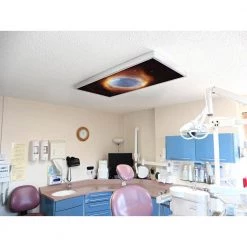 012 2 ft. x 2 ft. Fluorescent Light Filters Astronomy by OCTO LIGHTS -OCTO LIGHTS Shop octo lights ceiling light parts ast 012 2x2 fa 1000