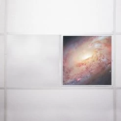 013 2 ft. x 2 ft. Fluorescent Light Filters Astronomy by OCTO LIGHTS -OCTO LIGHTS Shop octo lights ceiling light parts ast 013 2x2 76 1000