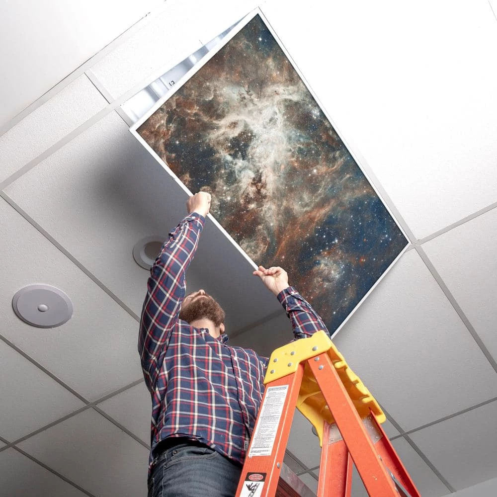 014 1 ft. x 4 ft. Fluorescent Light Filters Astronomy by OCTO LIGHTS 7 014 1 ft. x 4 ft. Fluorescent Light Filters Astronomy by OCTO LIGHTS - Image 5