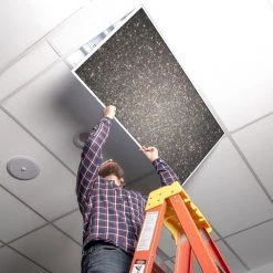 015 2 ft. x 2 ft. Fluorescent Light Filters Astronomy by OCTO LIGHTS -OCTO LIGHTS Shop octo lights ceiling light parts ast 015 2x2 44 1000