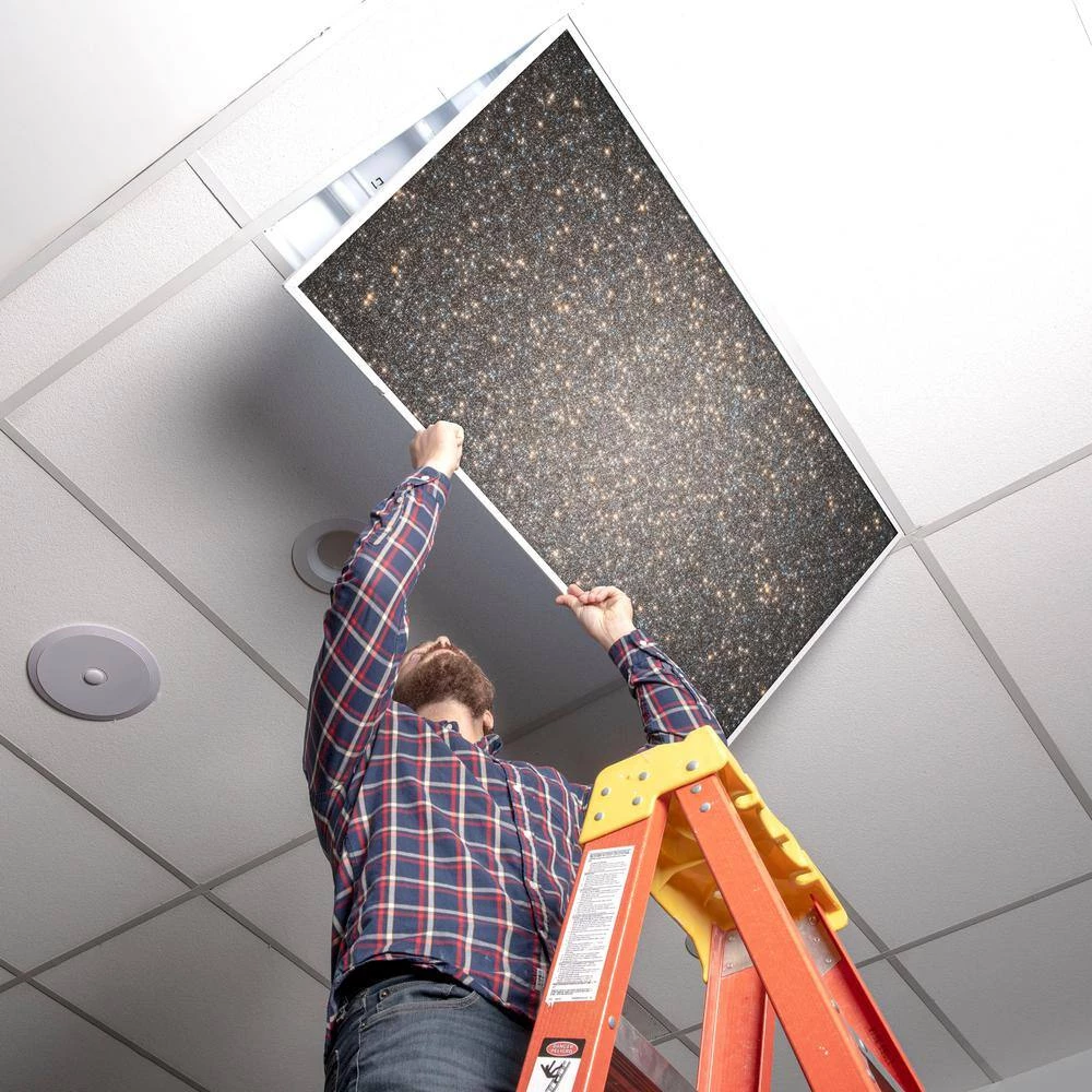 Astronomy 015 2 ft. x 4 ft. Fluorescent Light Filters by OCTO LIGHTS 7 Astronomy 015 2 ft. x 4 ft. Fluorescent Light Filters by OCTO LIGHTS - Image 5