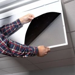 Astronomy 016 2 ft. x 4 ft. Fluorescent Light Filters by OCTO LIGHTS -OCTO LIGHTS Shop octo lights ceiling light parts ast 016 2x4 1f 1000