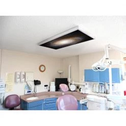 Astronomy 016 2 ft. x 4 ft. Fluorescent Light Filters by OCTO LIGHTS -OCTO LIGHTS Shop octo lights ceiling light parts ast 016 2x4 fa 1000